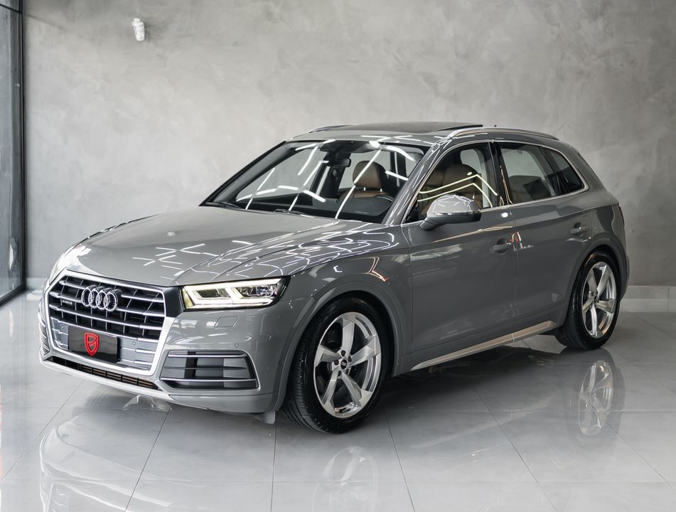 Audi Q5 S-Line 2.0 TFSI Quattro S-tronic 252cv