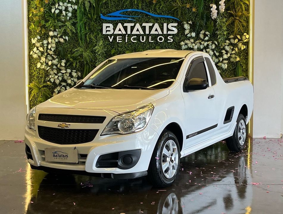 Chevrolet MONTANA LS 1.4 ECONOFLEX 8V 2p