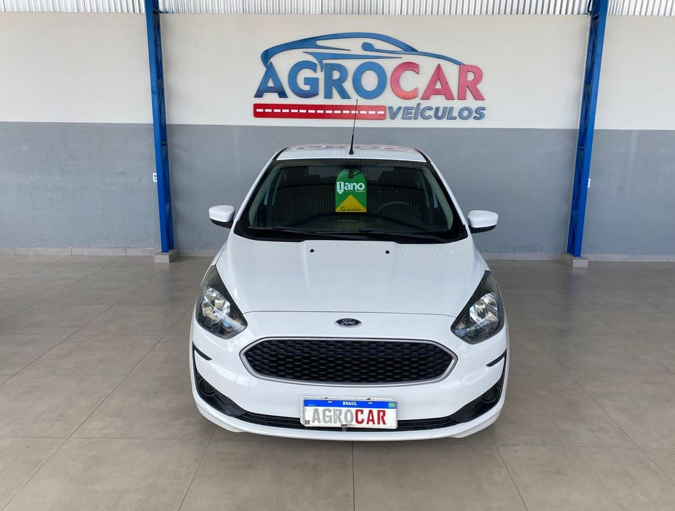 Ford Ka 1.0 SE/SE Plus TiVCT Flex 5p