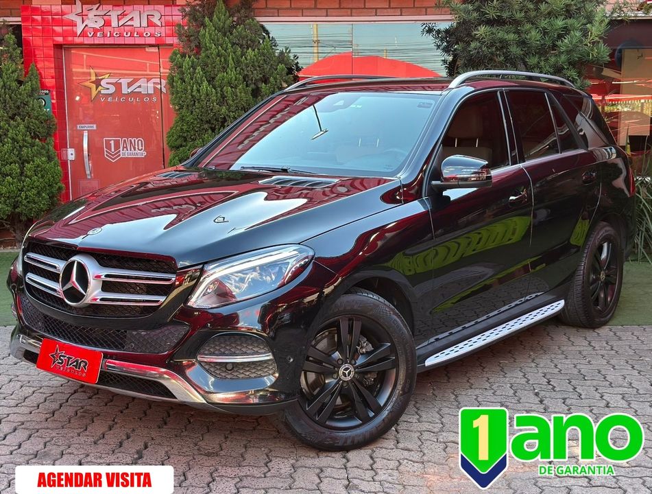 Mercedes GLE-350 Sport 4MATIC 3.0 V6 4x4 Diesel