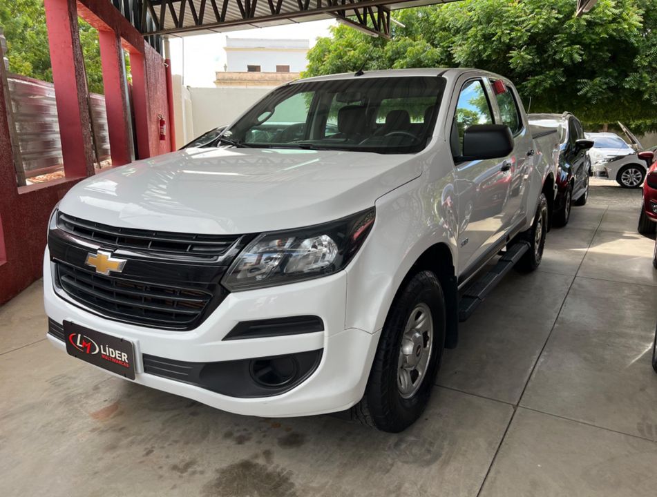 Chevrolet S10 Pick-Up LS 2.8 TDI 4x4 CS Diesel