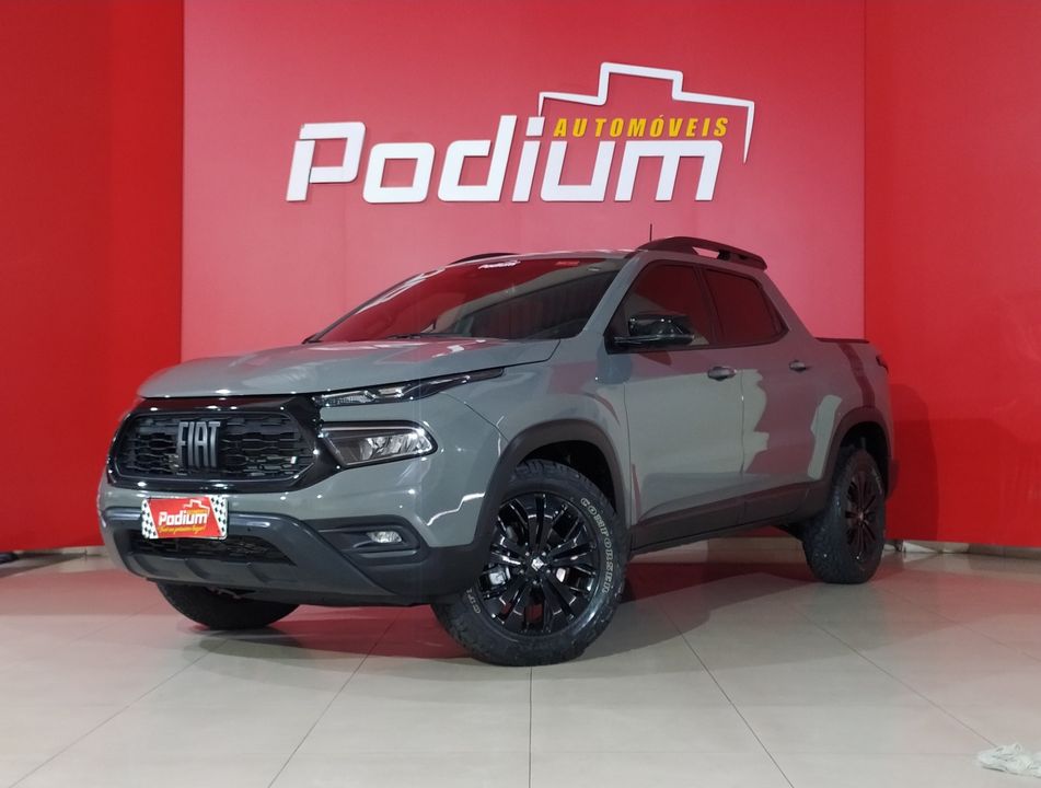 Fiat Toro Volcano 1.3 T270 4x2 Flex Aut.