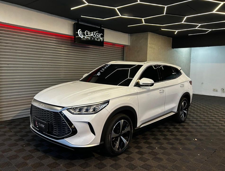 BYD Song Plus 1.5 16V Aut. (Hibrido)