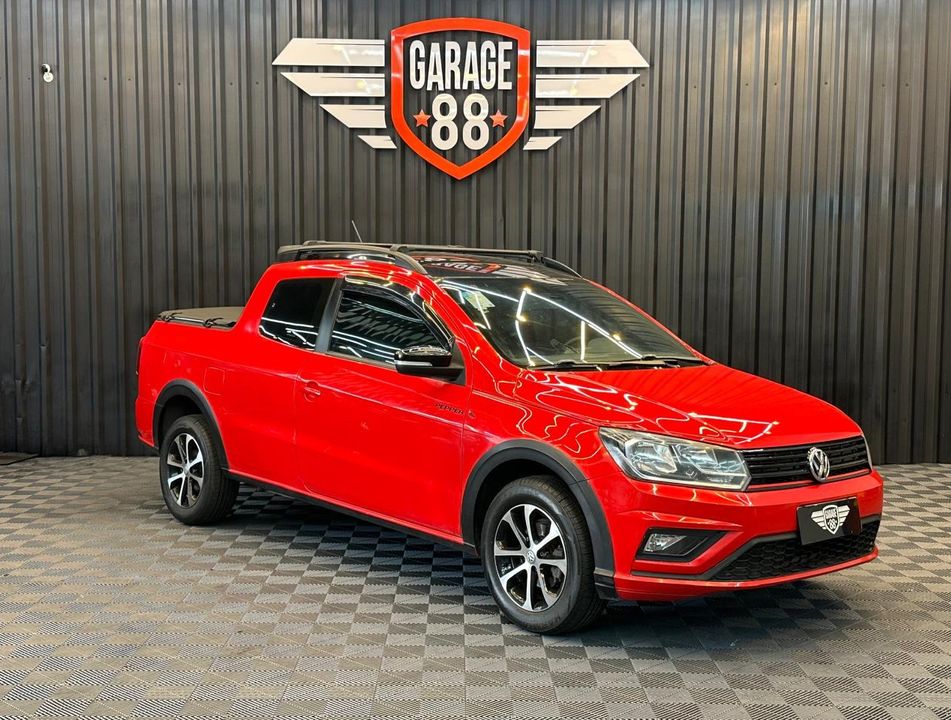 VolksWagen Saveiro Pepper 1.6 Flex 8V CD