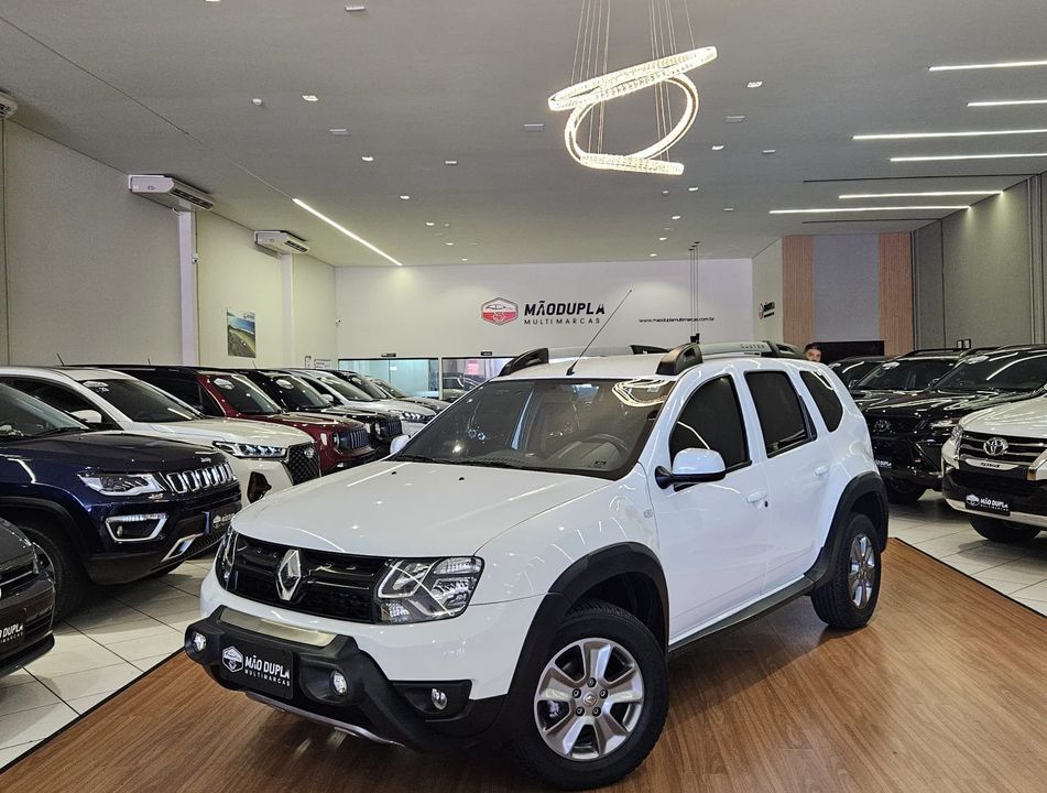 Renault DUSTER Dynamique 2.0 Flex 16V Aut.