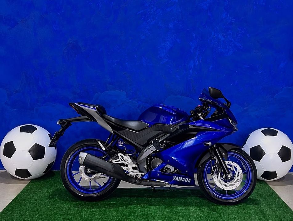 YAMAHA YZF R-15 155 ABS