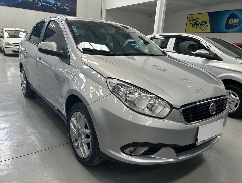 Fiat GRAN SIENA ESSENCE DUALOGIC 1.6