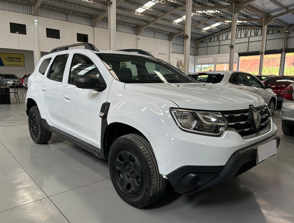 Renault DUSTER Zen 1.6 16V Flex Mec.