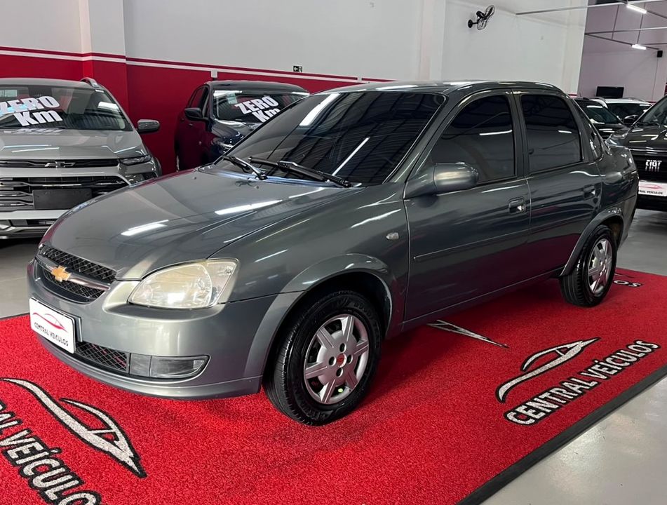 Chevrolet Classic Life/LS 1.0 VHC FlexP. 4p