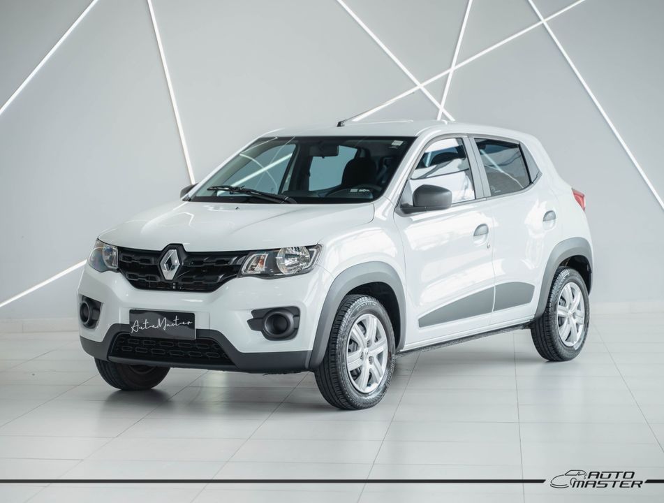 Renault KWID Zen 1.0 Flex 12V 5p Mec.