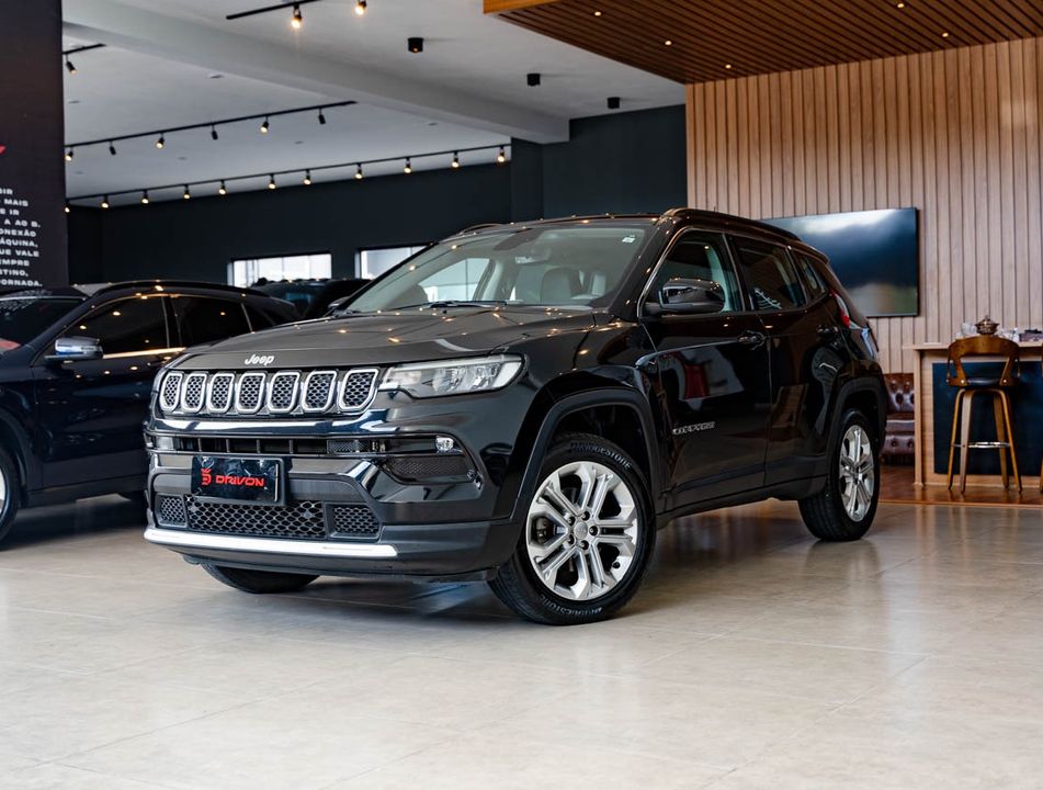 Jeep COMPASS LONG. T270 1.3 TB 4x2 Flex Aut.