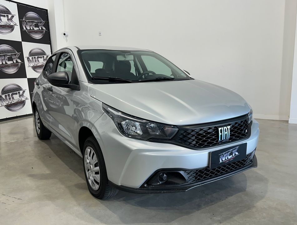 Fiat ARGO 1.0 6V Flex.