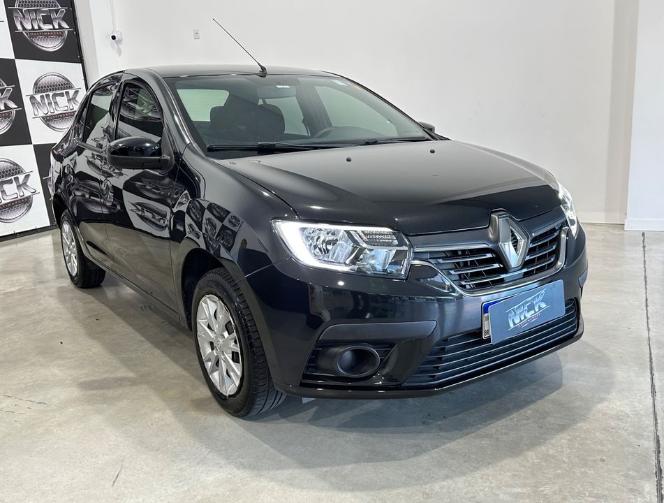 Renault LOGAN Zen Flex 1.0 12V 4p Mec.