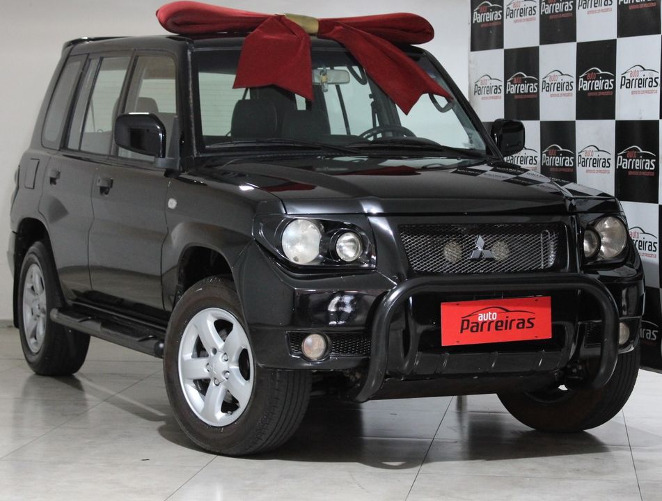 Mitsubishi Pajero TR4 2.0/ 2.0 Flex 16V 4x4 Aut.