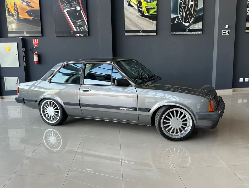 Chevrolet Chevette L / SL / SL/e / DL / SE 1.6
