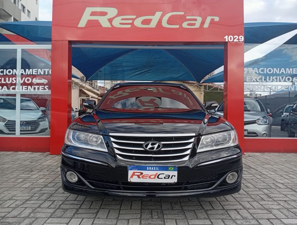 Hyundai AZERA GLS 3.3 V6 24V 4p Aut.