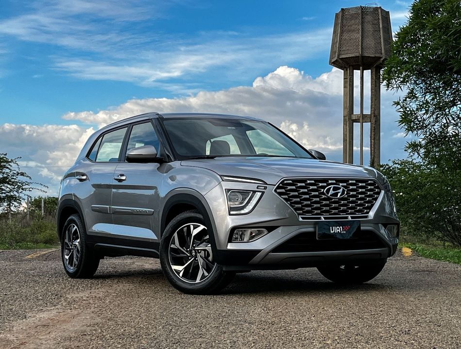 Hyundai Creta Limited 1.0 TB 12V Flex Aut.