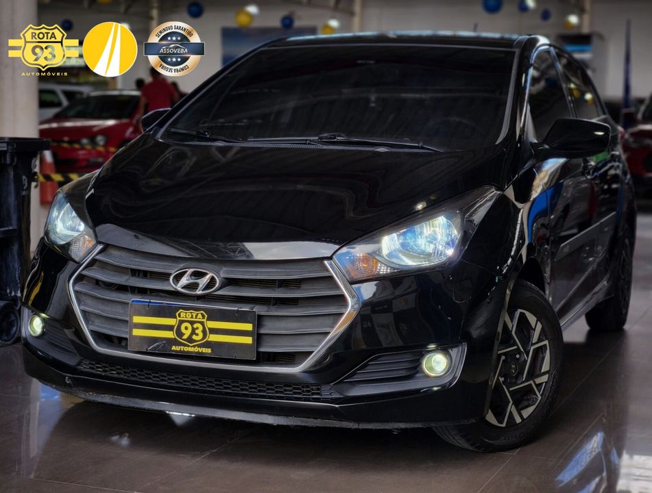 Hyundai HB20 Comf./C.Plus/C.Style 1.0 Flex 12V