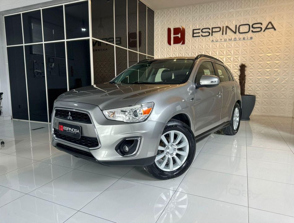 Mitsubishi MC/ 2.0 AWD CVT