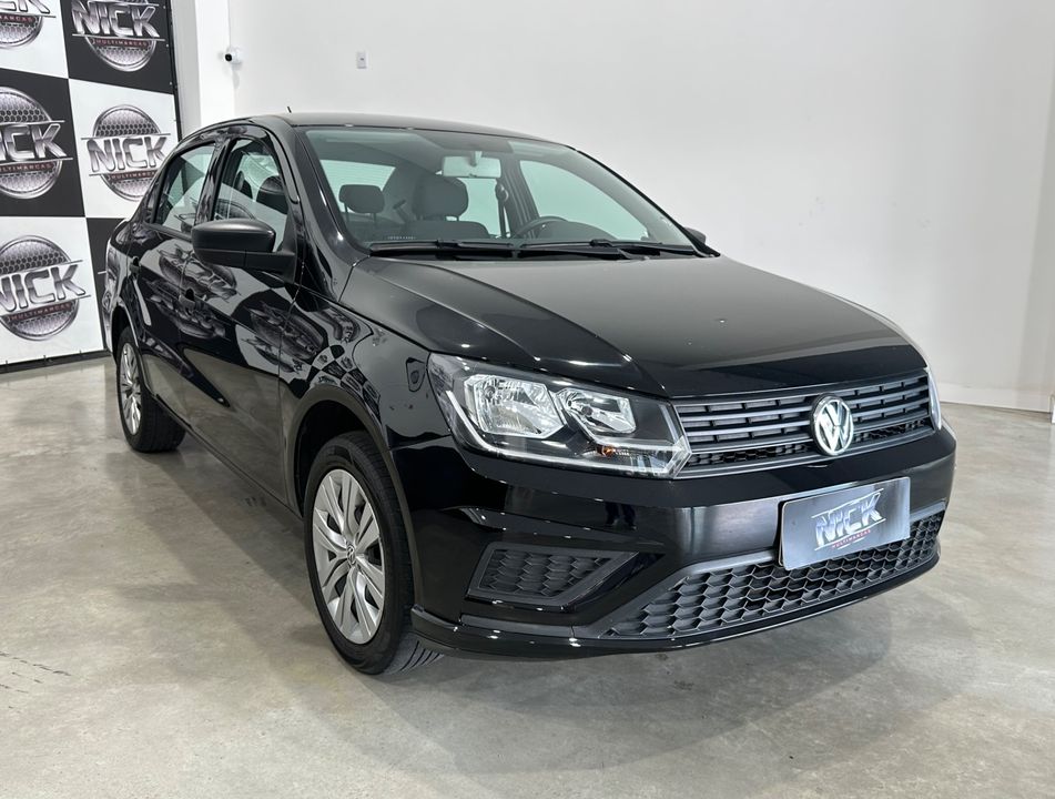 VolksWagen VOYAGE 1.0 Flex 12V 4p