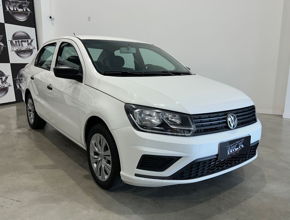 VolksWagen VOYAGE 1.0 Flex 12V 4p