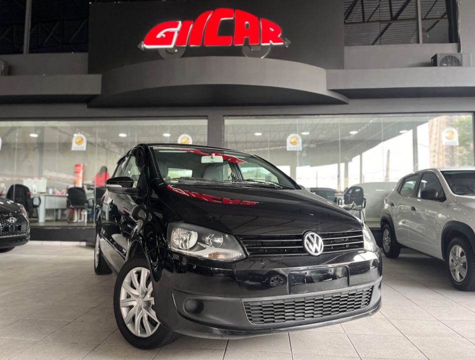 VolksWagen Fox 1.6 Mi Total Flex 8V 5p