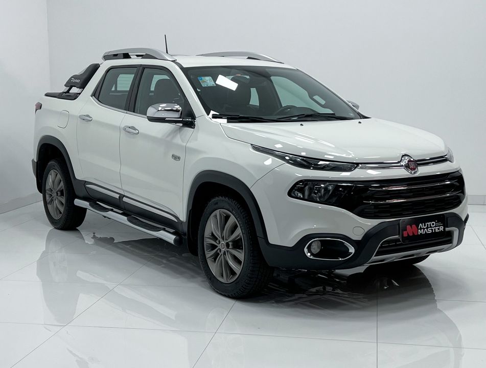 Fiat Toro Ranch 2.0 16V 4x4 Diesel Aut.