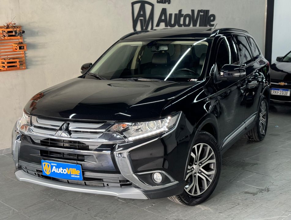 Mitsubishi OUTLANDER 2.0 16V 160cv Aut.