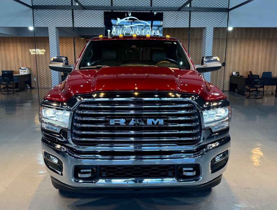 RAM 3500 LARAM. LONGHORN 6.7 TB CD 4x4 Die.