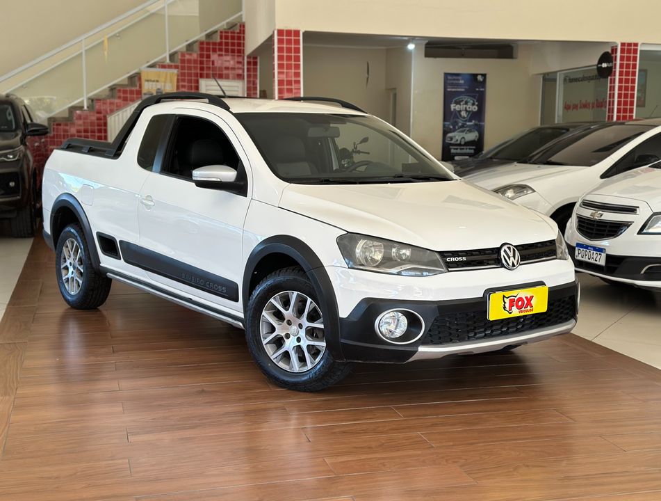 VolksWagen Saveiro CROSS 1.6 T. Flex 16V CE