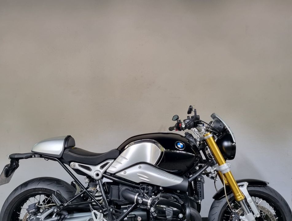 BMW R 1200 Nine T