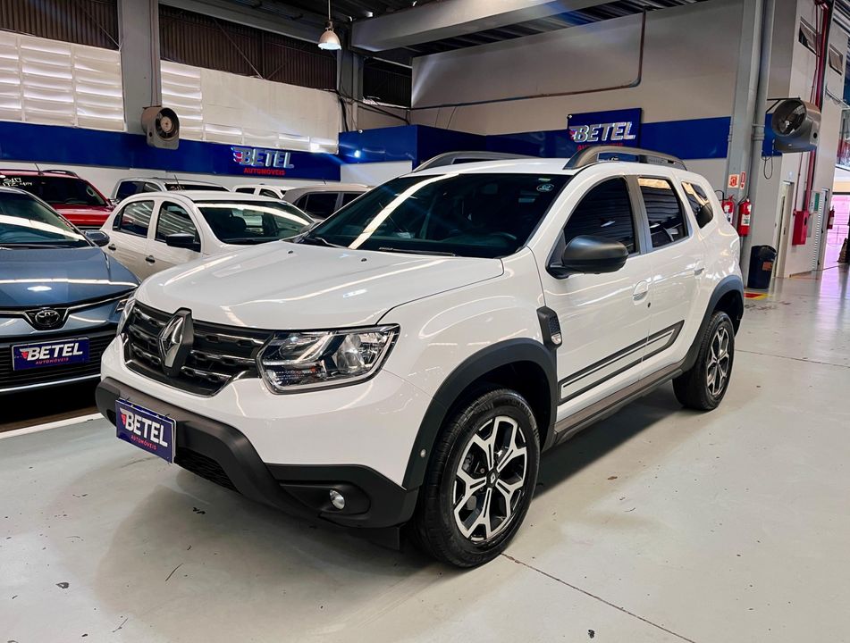 Renault DUSTER Iconic 1.6 16V Flex Aut.