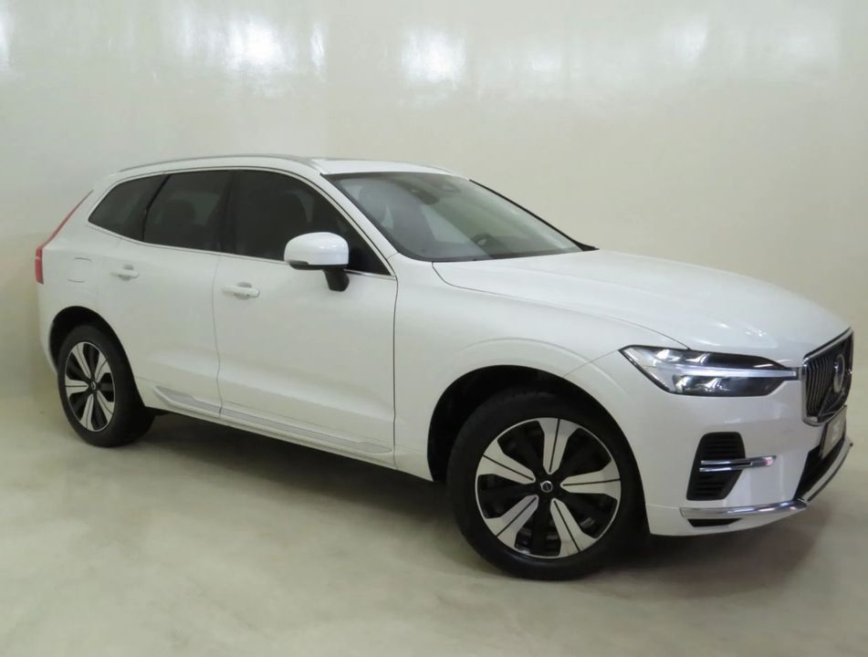 VOLVO 2.0 T8 RECHARGE PLUS AWD GEARTRONIC