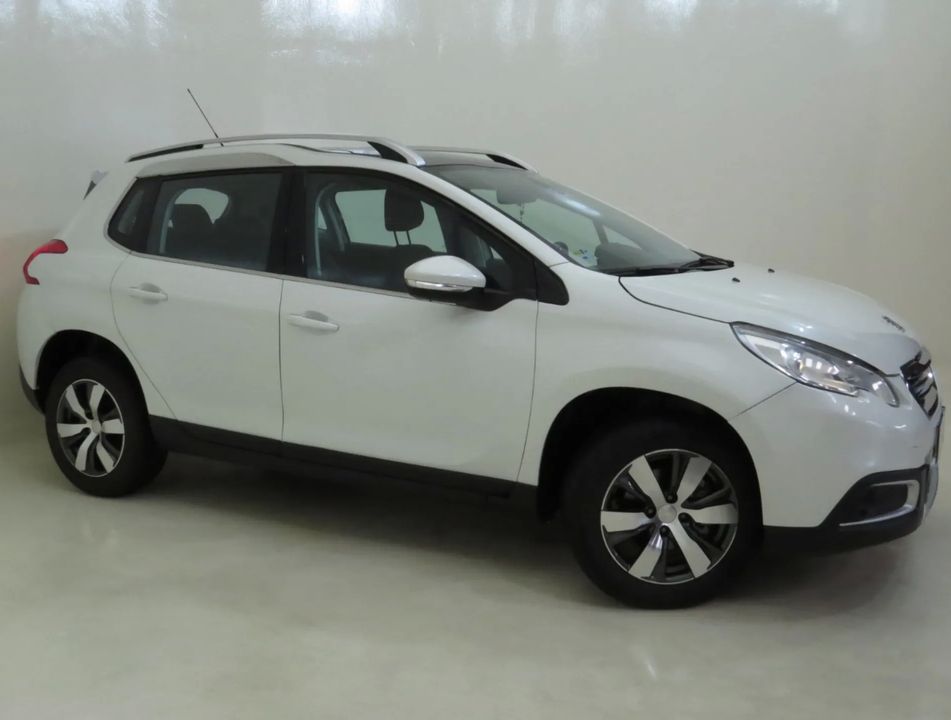 PEUGEOT 1.6 16V FLEX GRIFFE 4P AUTOMÁTICO
