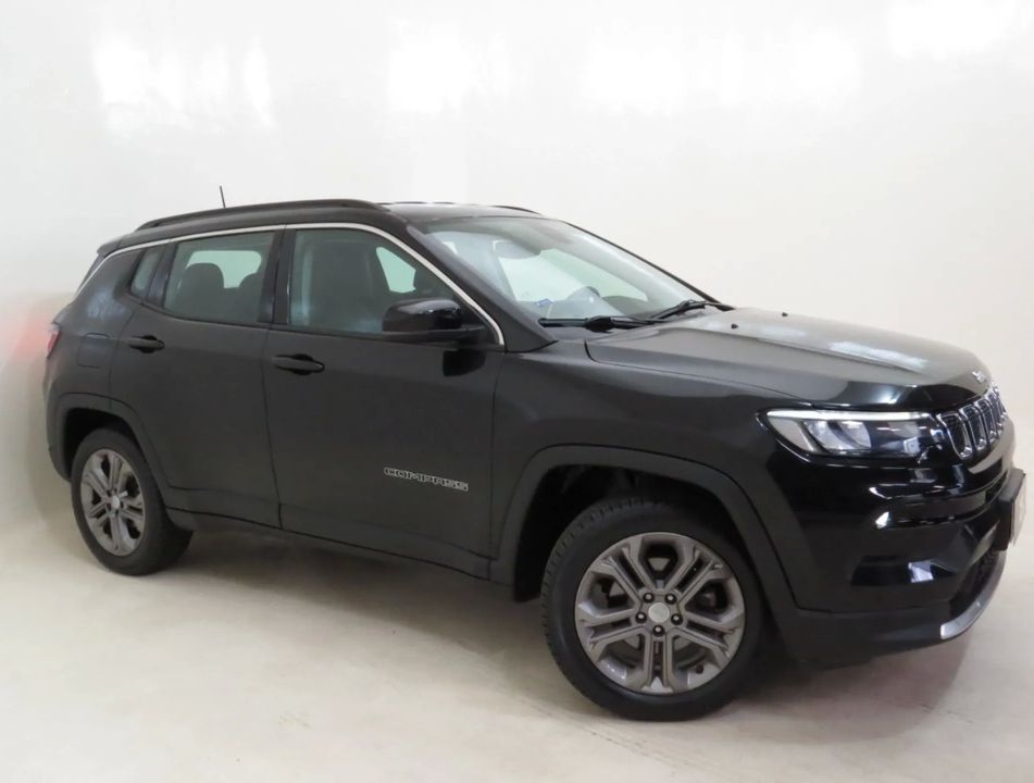 JEEP 1.3 T270 TURBO FLEX LONGITUDE AT6