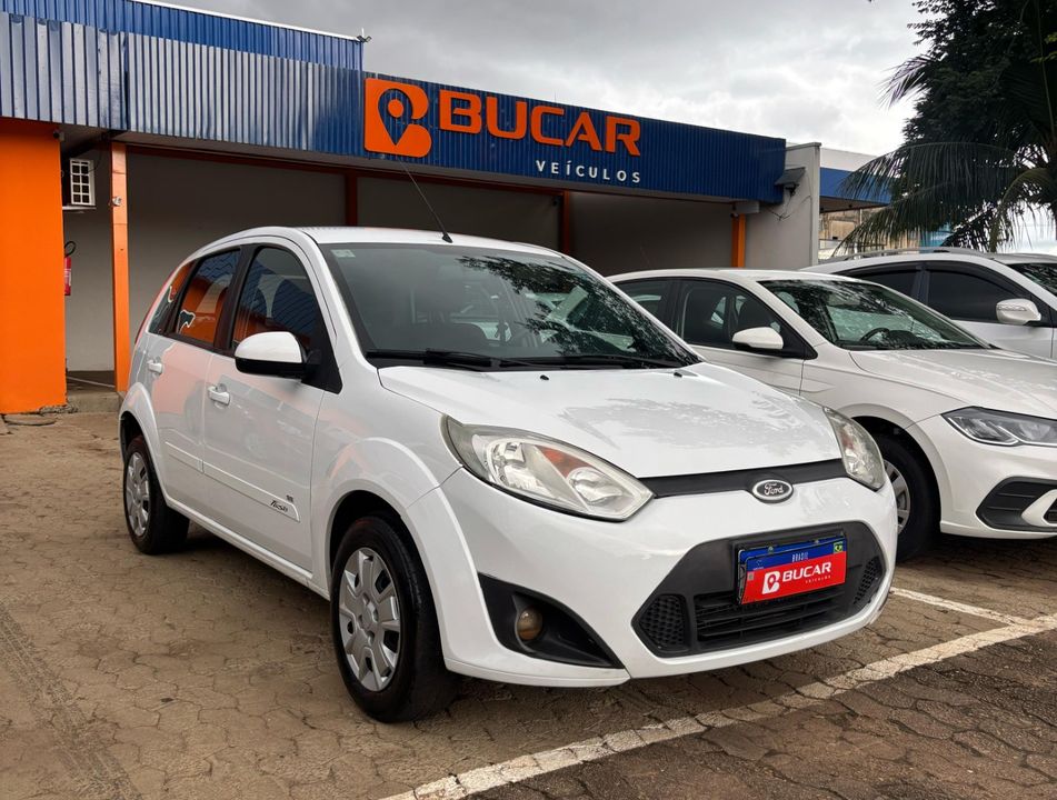 Ford Fiesta S 1.0 8V Flex 5p