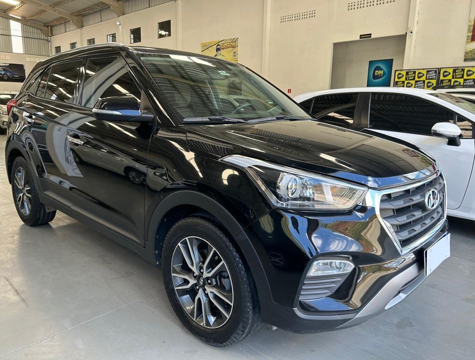 Hyundai Creta Prestige 2.0 16V Flex Aut.