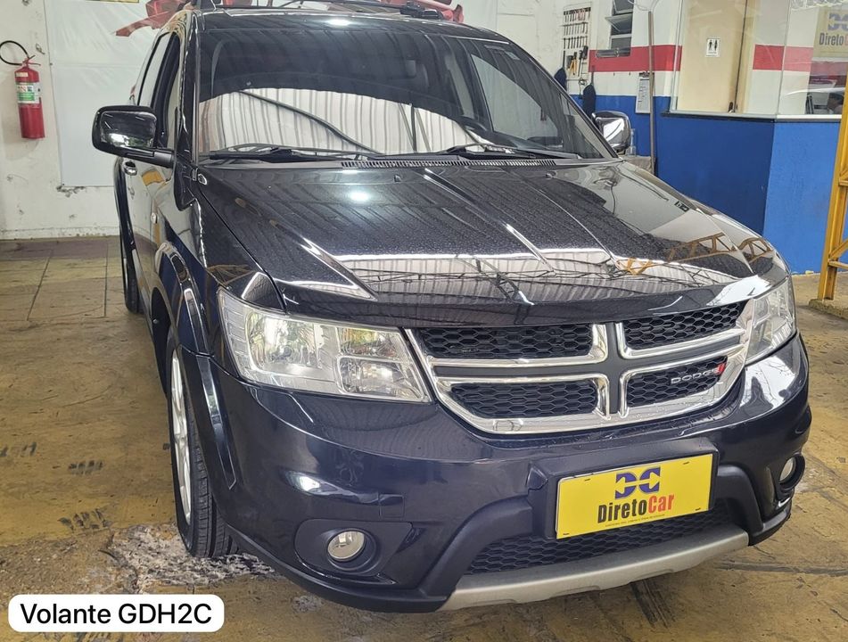 Dodge JOURNEY RT  3.6 V6 Aut.