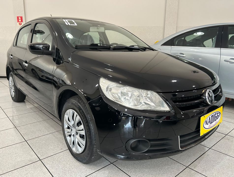 VolksWagen Gol (novo) 1.0 Mi Total Flex 8V 4p