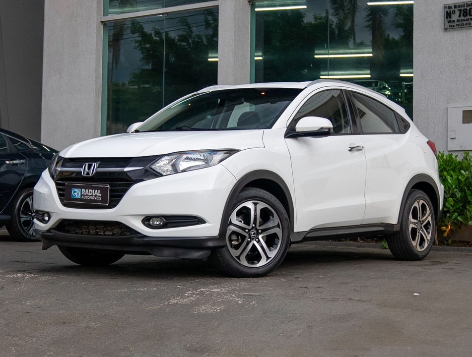 Honda HR-V EXL 1.8 Flexone 16V 5p Aut.