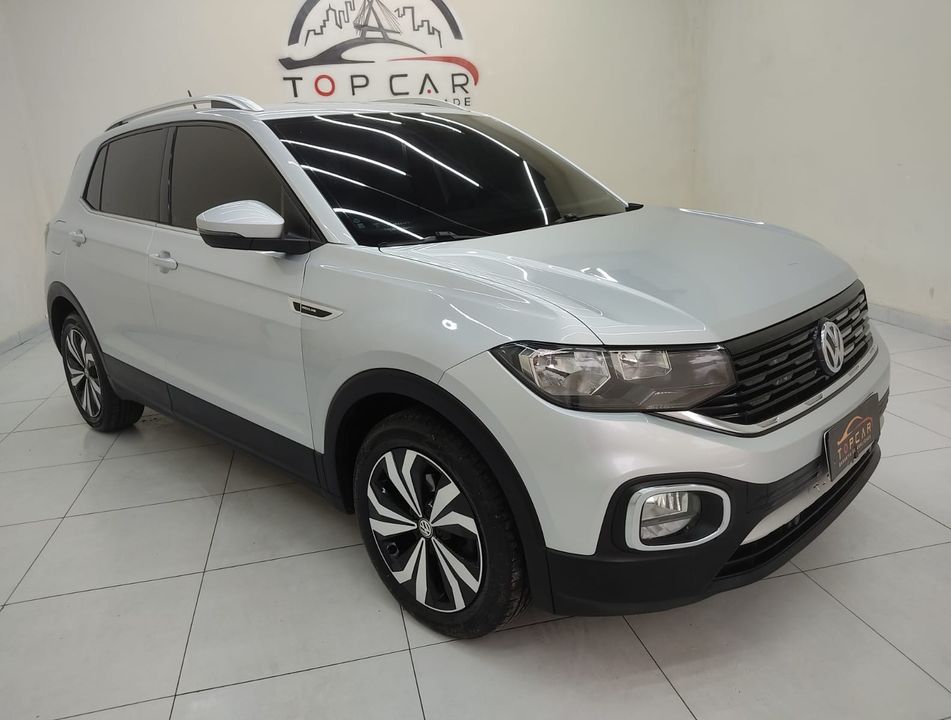 VolksWagen T-Cross Hig. 250 TSI 1.4 Flex 16V 5p Aut
