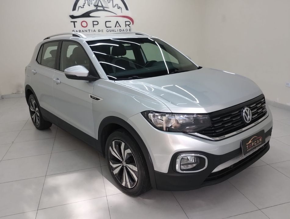 VolksWagen T-Cross Highline 1.4 TSI Flex 16V 5p Aut