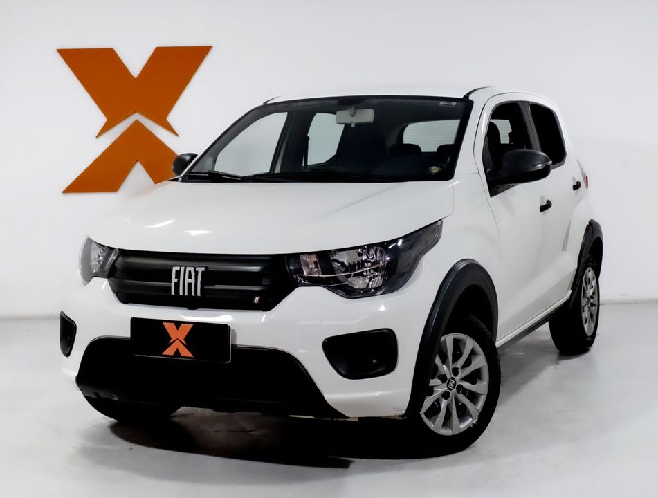 Fiat MOBI LIKE 1.0 Fire Flex 5p.
