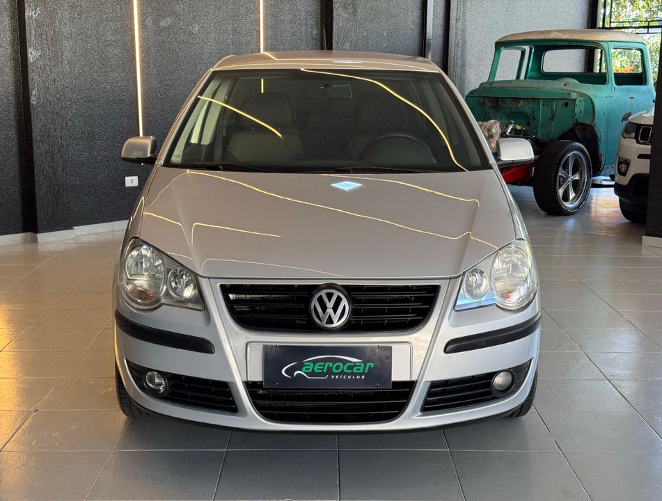VolksWagen Polo 1.6 Mi/S.Ouro 1.6 Mi Tot.Flex 8V 5p