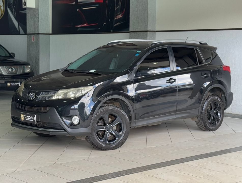 Toyota RAV4 2.0 4x4 16V Aut.