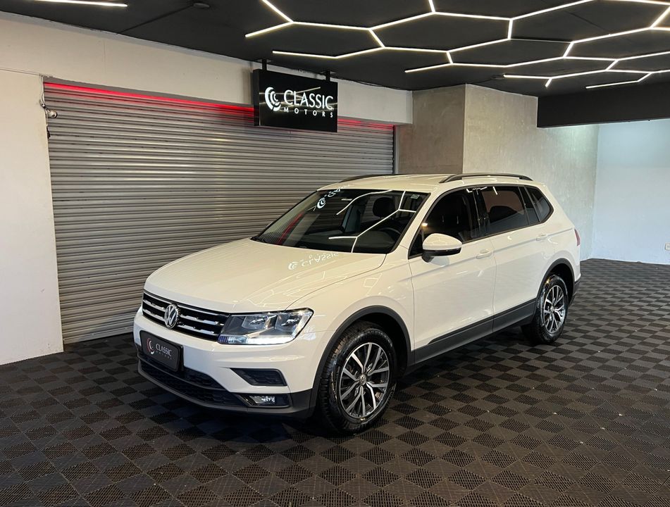 VolksWagen TIGUAN Allspac 250 TSI 1.4 Flex