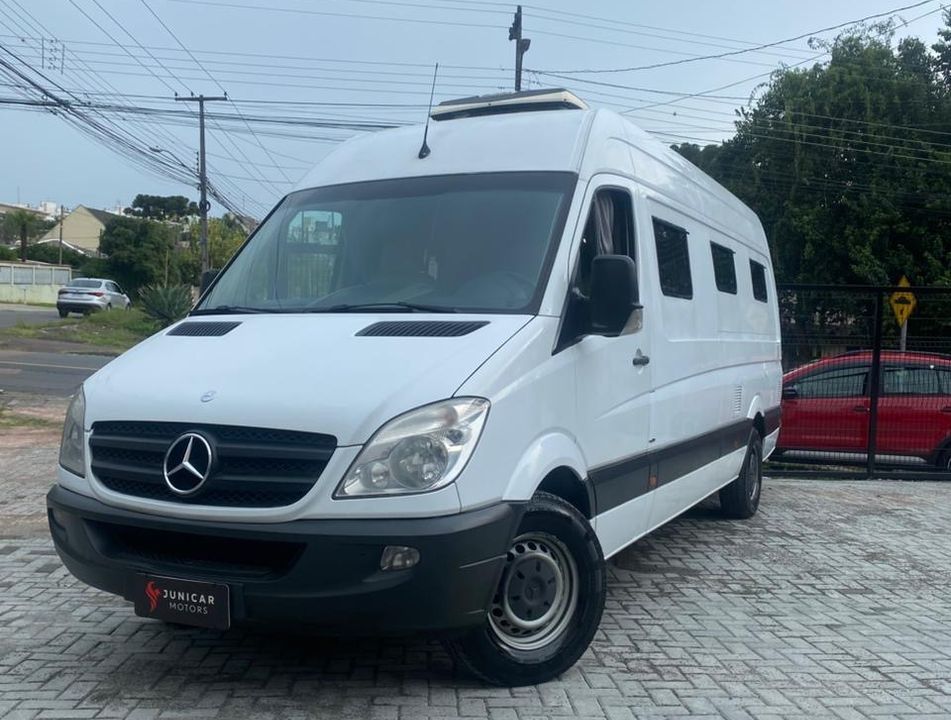 Mercedes Sprinter 311 Furgão E.Longo T.Alto Dies.