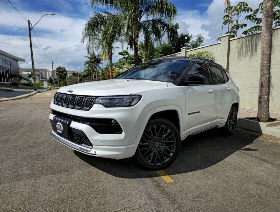 Jeep COMPASS S T270 1.3 TB 4x2 Flex Aut.