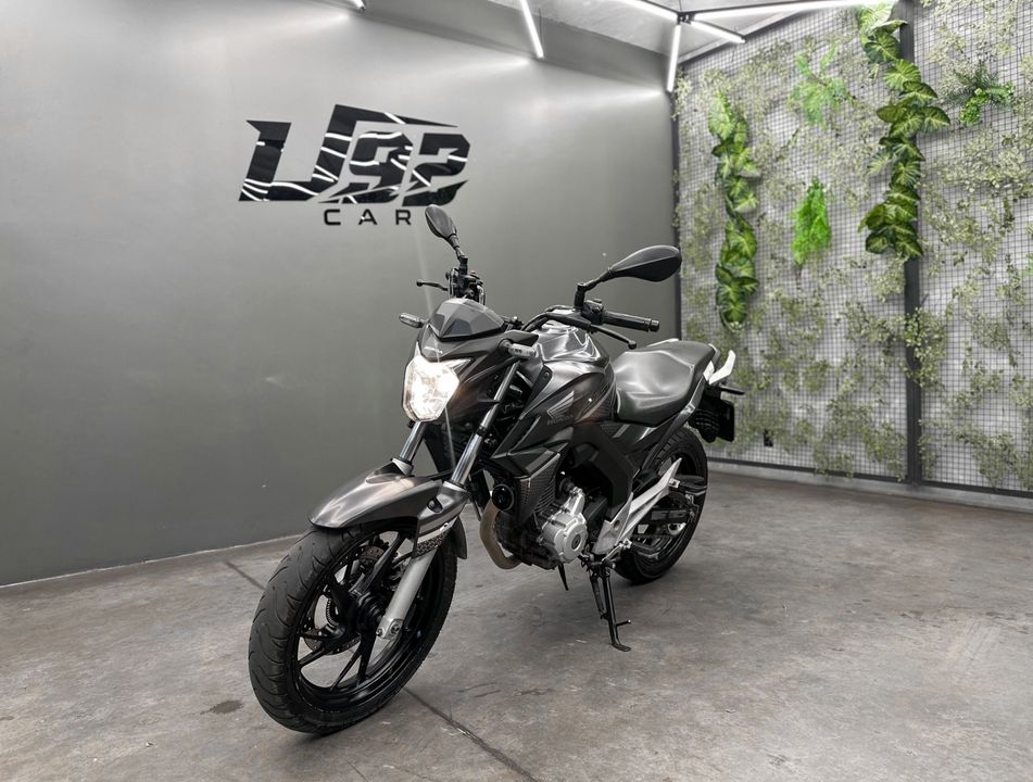 HONDA CB 250 TWISTER/FLEXONE