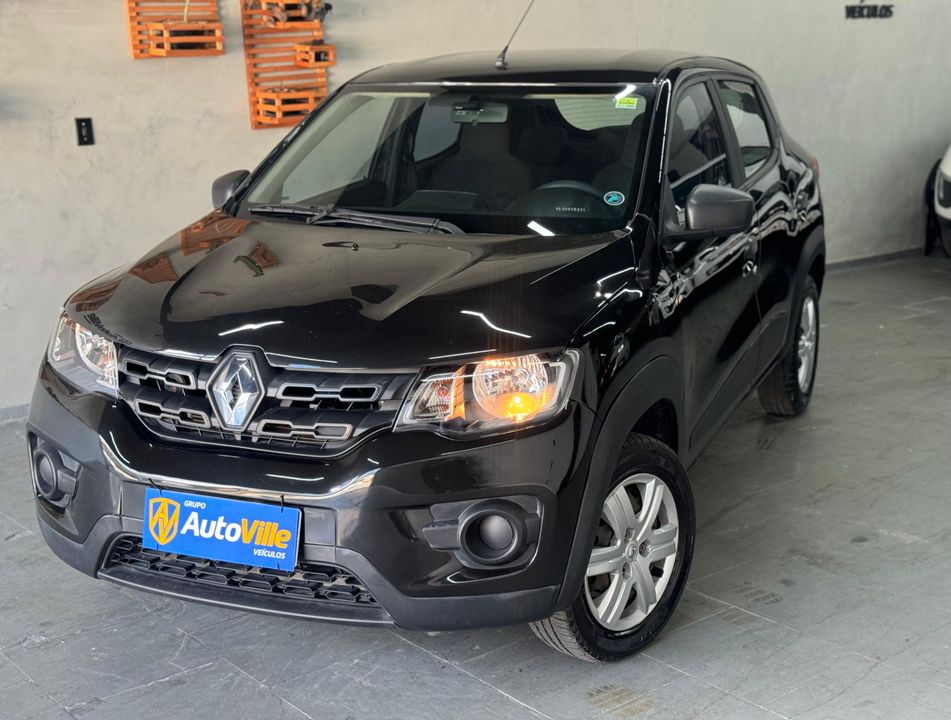 Renault KWID Zen 1.0 Flex 12V 5p Mec.